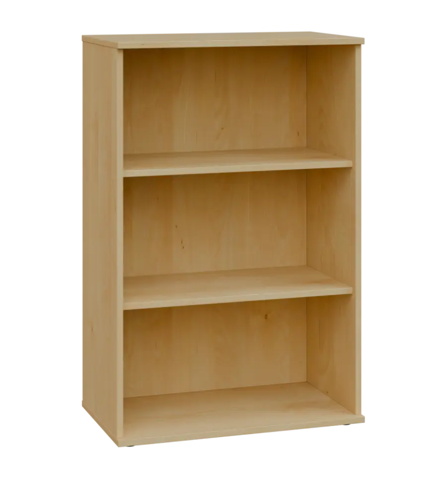 TN 3 - 7N kancelářská skříň, nika, 1107x720x400, javor horský